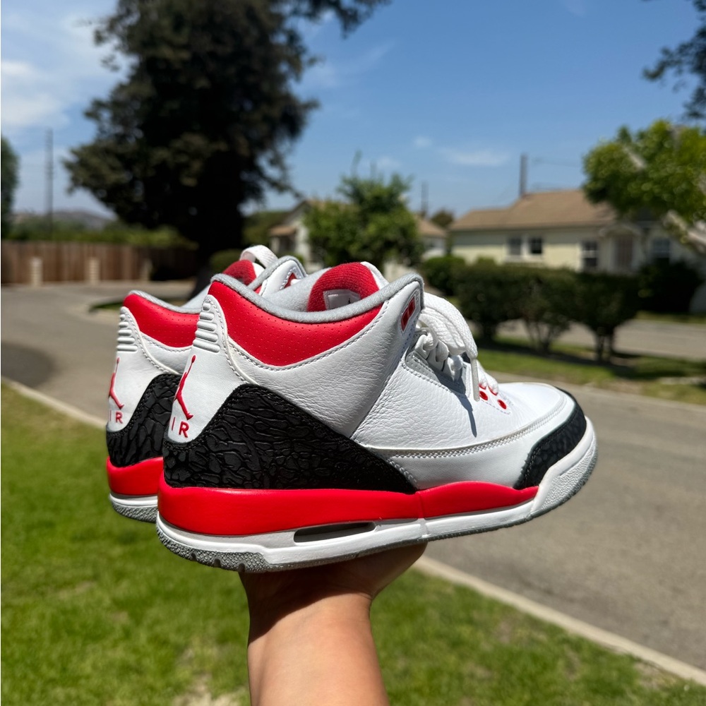 2013 Jordan 3